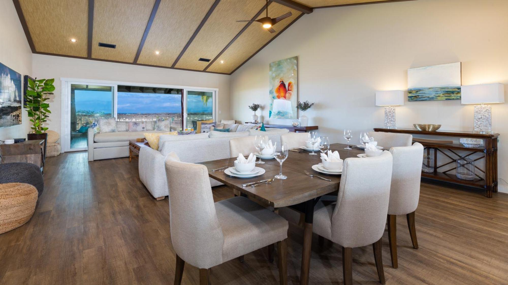 Starry Nights Dreamy 4Br Ainamalu Home With Mountain View Waikoloa Exterior foto