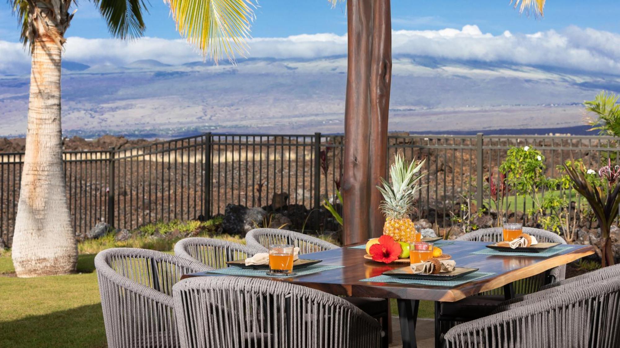 Starry Nights Dreamy 4Br Ainamalu Home With Mountain View Waikoloa Exterior foto