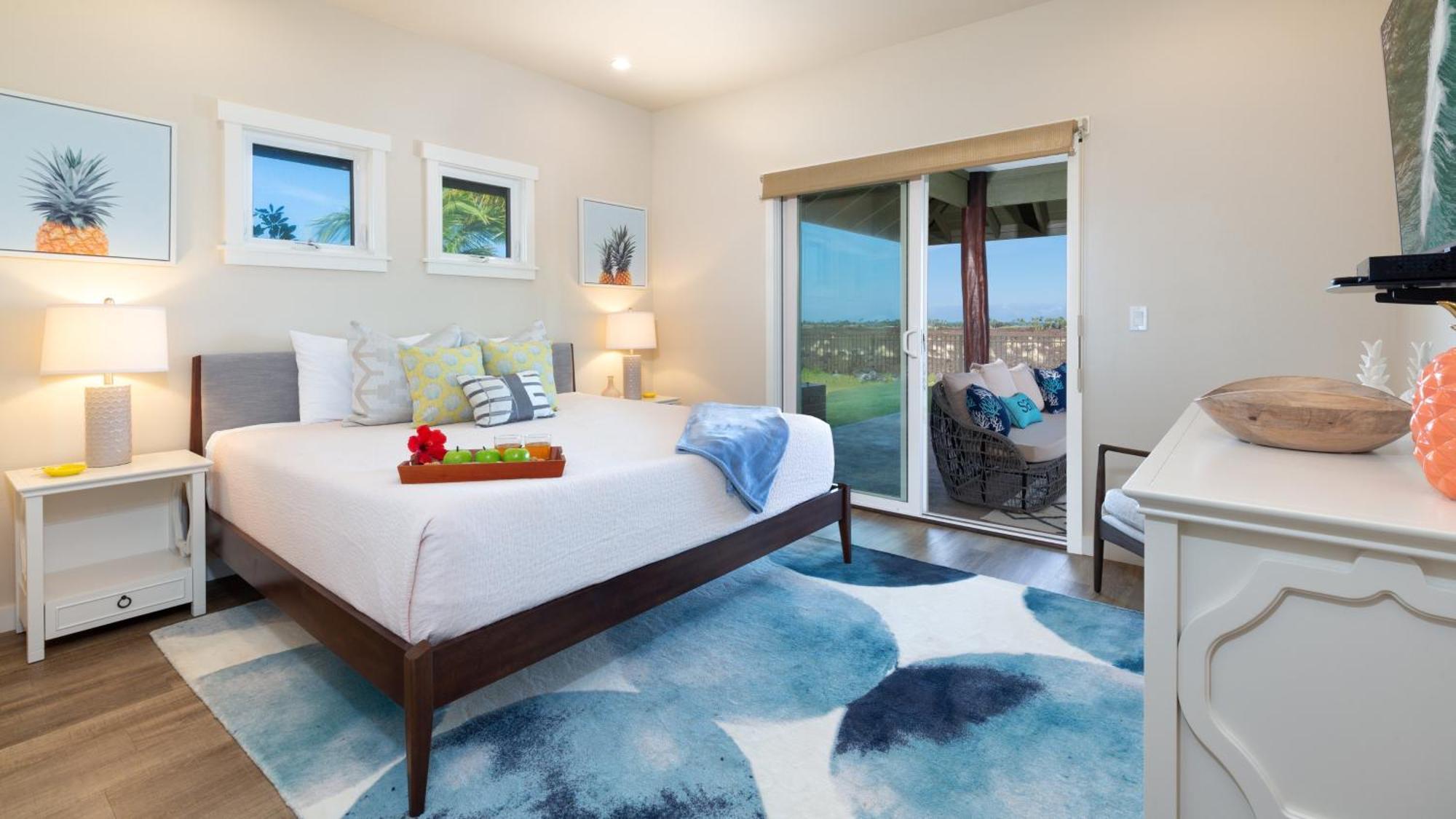 Starry Nights Dreamy 4Br Ainamalu Home With Mountain View Waikoloa Exterior foto