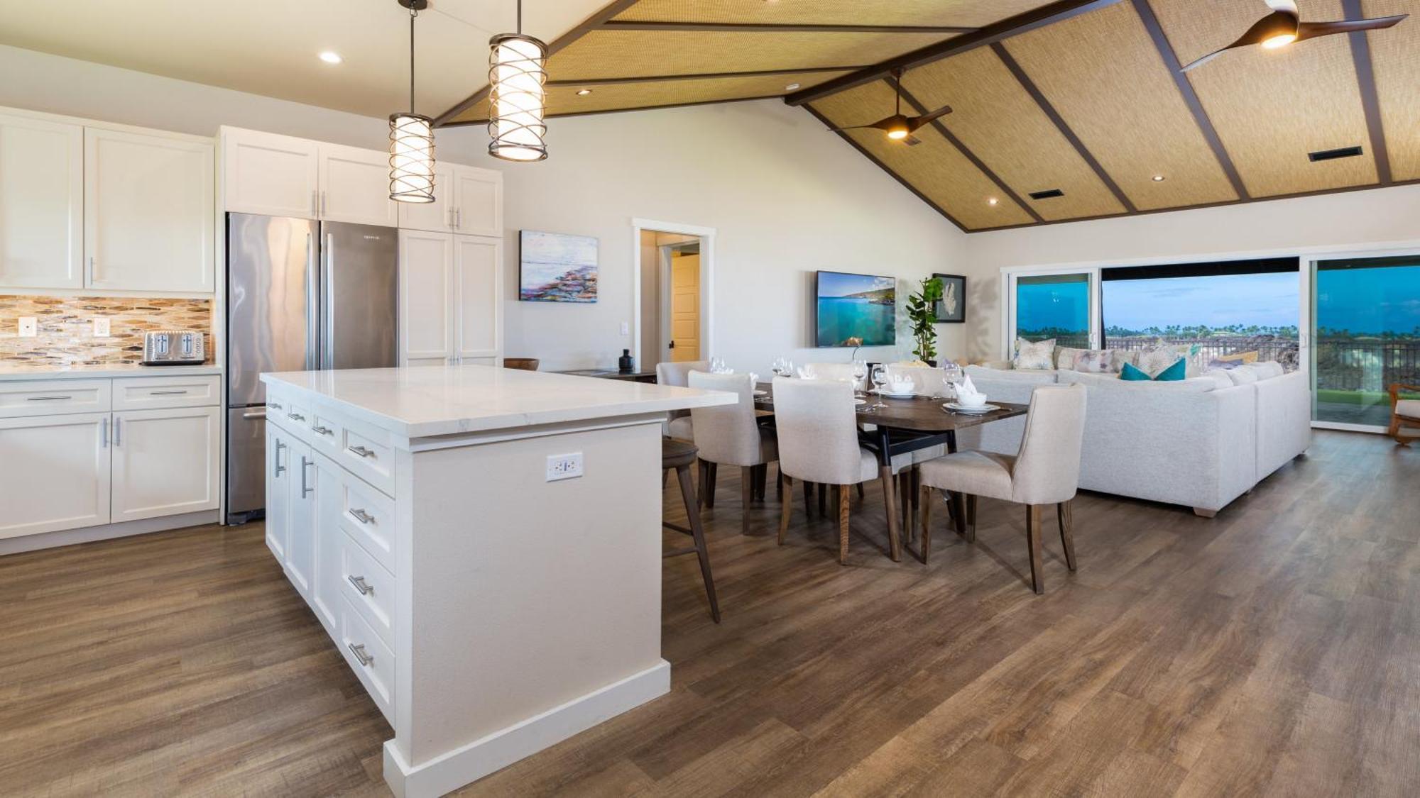 Starry Nights Dreamy 4Br Ainamalu Home With Mountain View Waikoloa Exterior foto